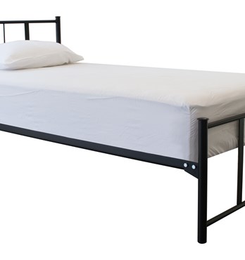 Viva steel frame bed Image