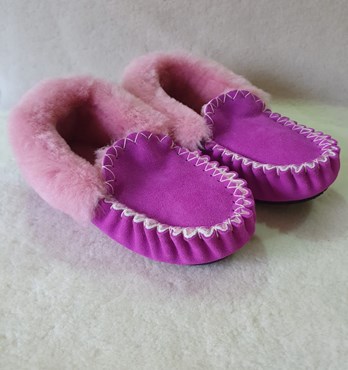 Moccasins Image