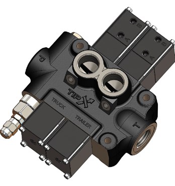 TIPX™ Truck and Trailer Valves Image