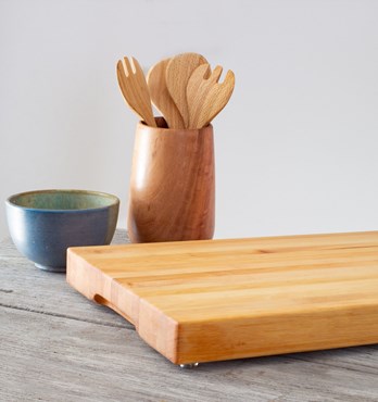 Huon Pine All Purpose Kitchen Board Image