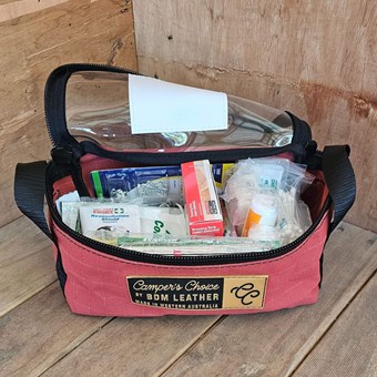 First Aid Bag