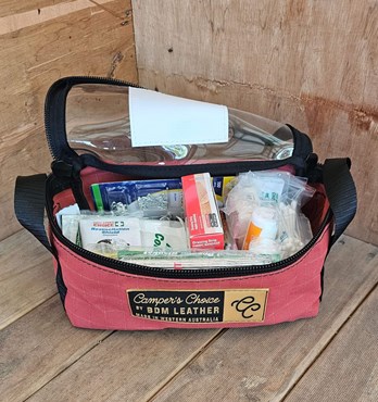 First Aid Bag Image