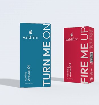 Wildfire Arousal Oils Image