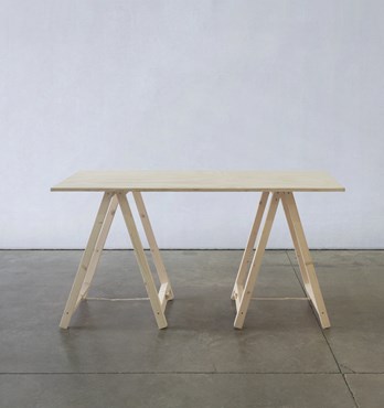 Trestle Table Image