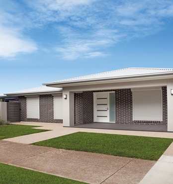 Apollo Roller Shutters Image