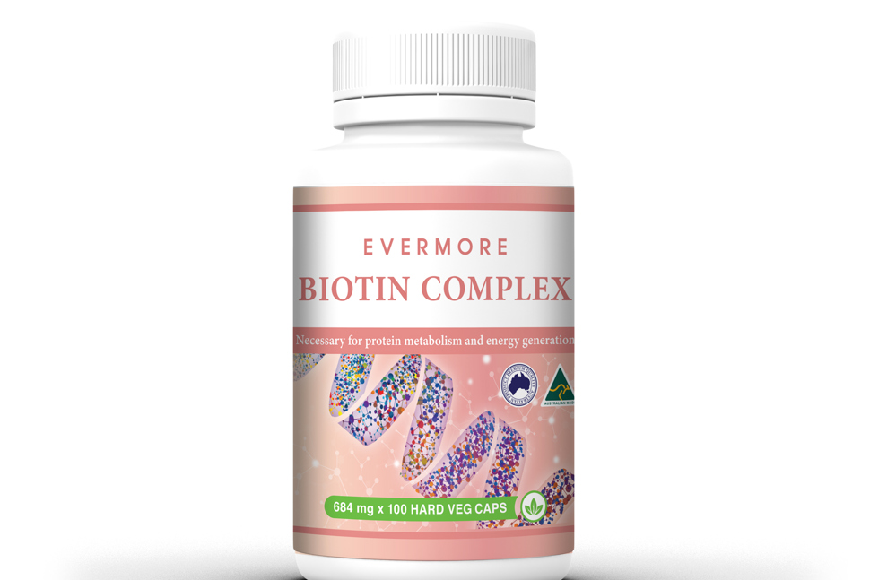Evermore Biotin Complex