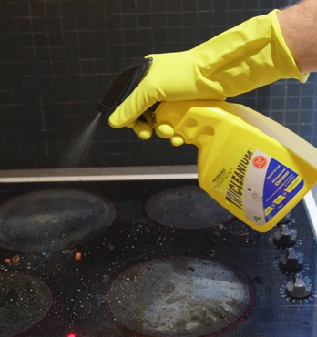 Tricleanium 750ml All Purpose Cleaner Ready-To-Use Image