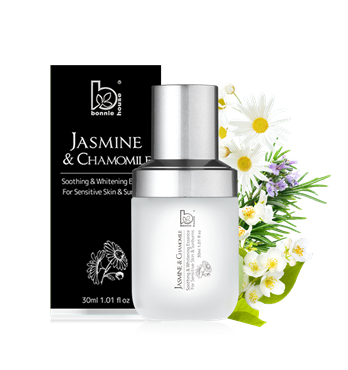 Bonnie House Jasmine & Chamomile Soothing & Whitening Essence for Sensitive Skin & Sunburns 30ml Image