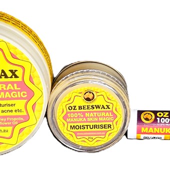Manuka Skin Magic