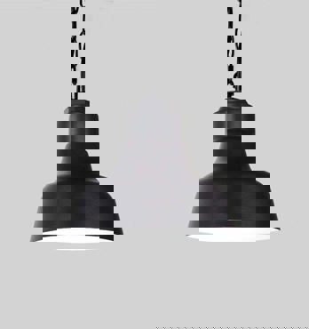 Bowie Chain Hung Pendant Light Image
