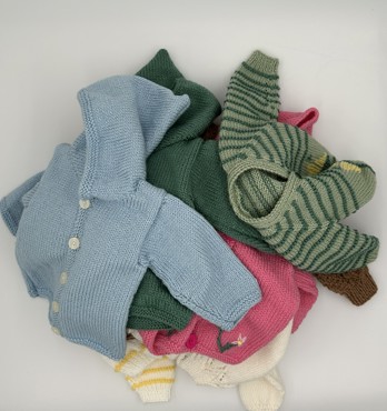 Evie Rose - Vintage Remakes Knits Image