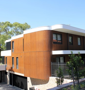 Natural Range (weatherboards & wall panels) Image