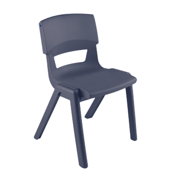 Postura Max Chairs Sizes 3,4,5,6 Image
