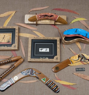 Aboriginal Products Image