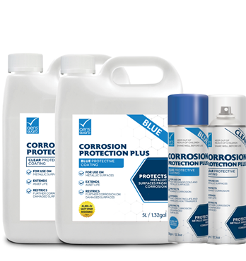 Corrosion Protection Plus – AerisGuard Image