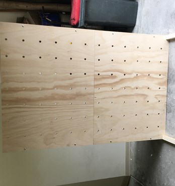 Freestanding Pegboards Image