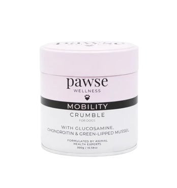 Mobility Crumble Image