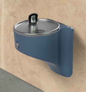 Wall Drinking aquaBUBBLER Drinking Fountains Image