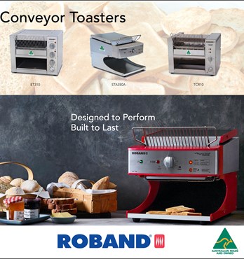 Conveyor Toasters Image