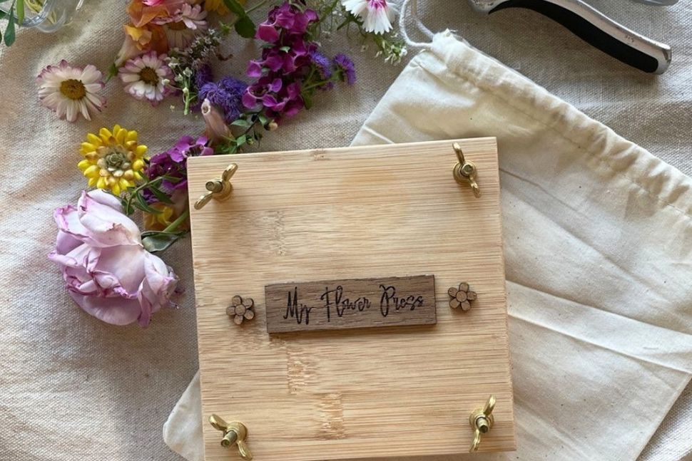 Flower Presses