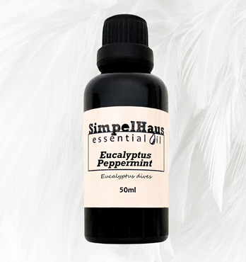Simpelhaus Eucalyptus Peppermint Oil Image