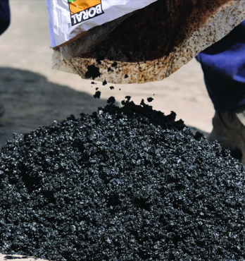 Bitupack - Cold Mix Asphalt Image