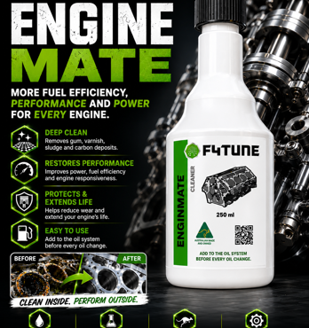 EngineMate Cleaner Image