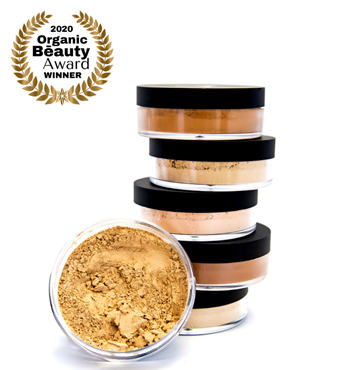 Flawless Powder Mineral Foundation Image