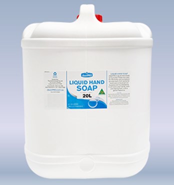 cleanPRO Liquid Hand Soap 20L Image