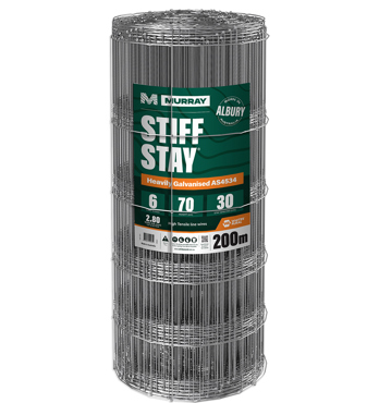 MURRAY Stiff Stay -  Prefabricated wire fencing Image