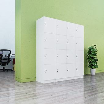 Office & Staff Locker Banks