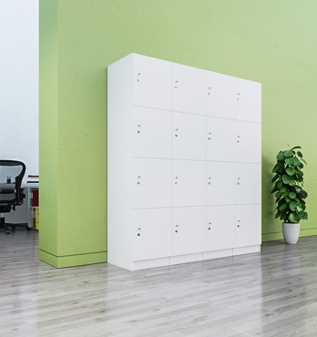 Office & Staff Locker Banks Image