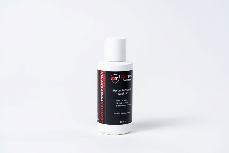 Gentek Leather Protection