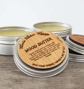 Wood Butter Image