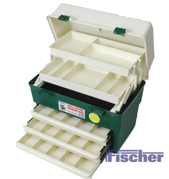 Fishing Tackle Boxes Image