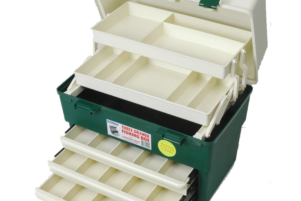 Fishing Tackle Boxes