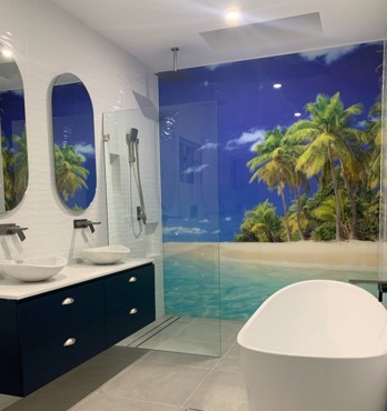 Printed Splashbacks & Wall Panels Image