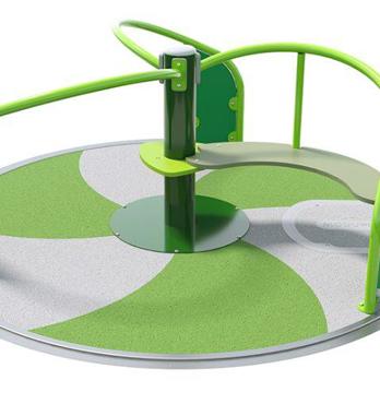 Commercial Playground Equipment Image