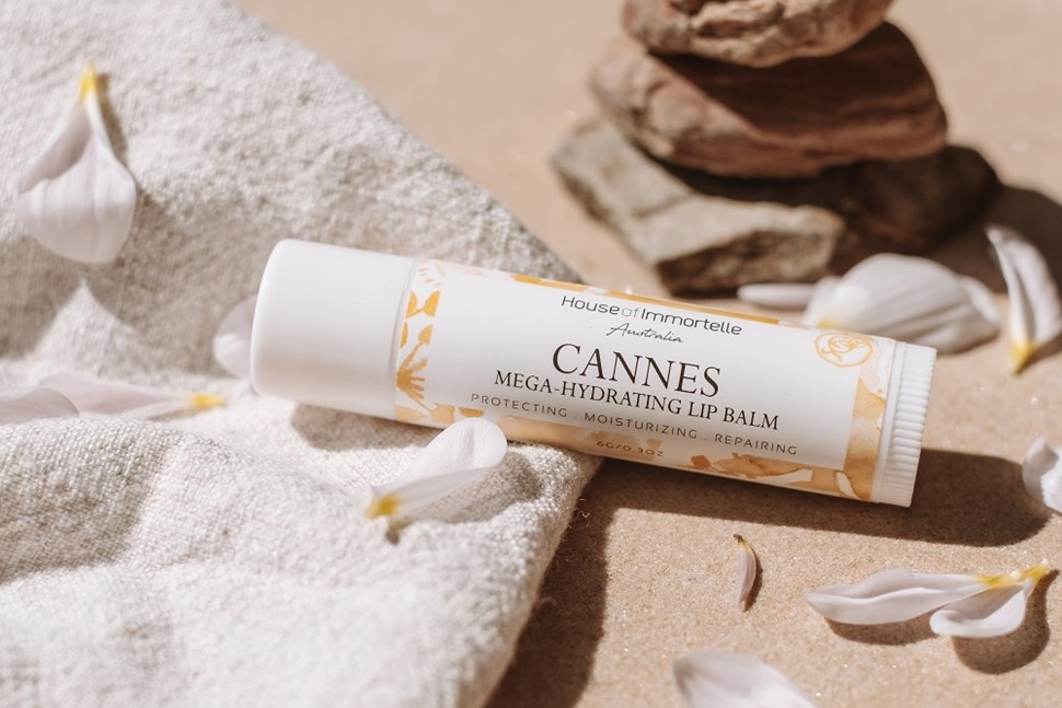 Cannes Mega-Hydrating Lip Balm 6g