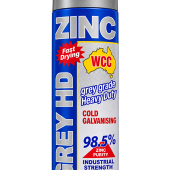 Grey HD Aerosol