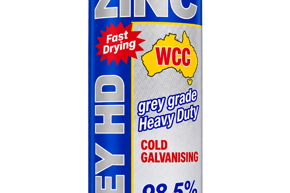 Grey HD Aerosol