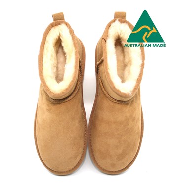 Premium Ultra Mini Boots Image