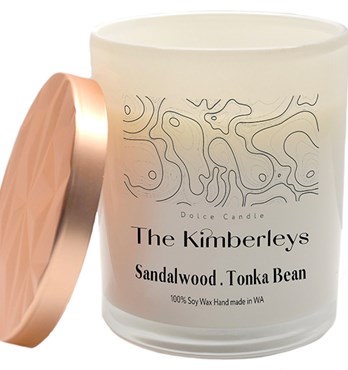 Dolce Candle Image