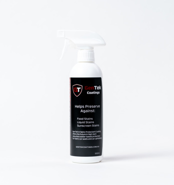 Gentek Fabric Carpet Protection Image