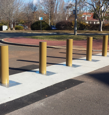 Sentry Electric Bollard Image