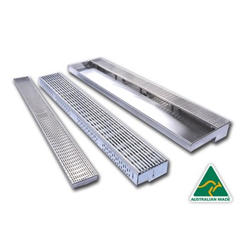 Stainless Steel Drainage