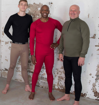 Mens Thermals Image
