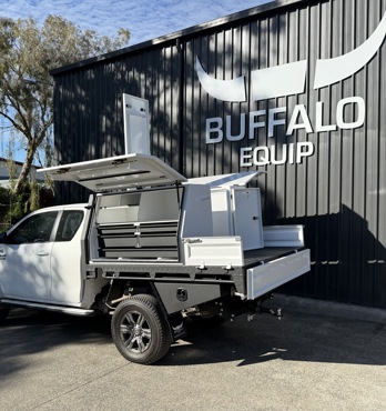 Buffalo Ute Trays, Canopies and Toolboxes Image