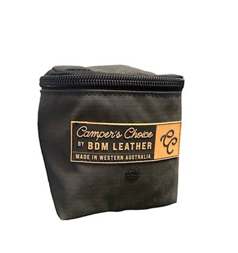 Camper's Choice Canvas Utility Pouch Image