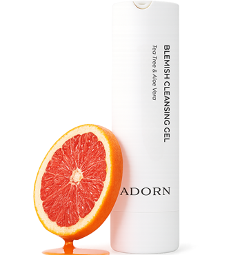 Pink Grapefruit Blemish Gel Cleanser Image